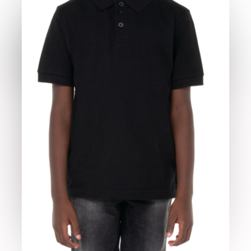 Pro Club Youth Pique Polo Shirt